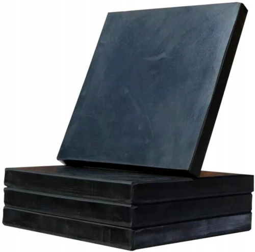 Podkładki gumowe pod legary 100x100mm