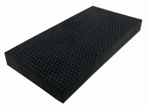 Podkładki gumowe po legary antypoślizgowe 80x40mm