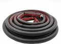 Uszczelka samoprzylepna drzwi okna gruba 12x10mm D  