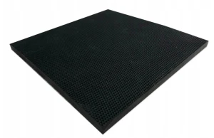 Podkładki gumowe antypoślizgowe 100x100mm